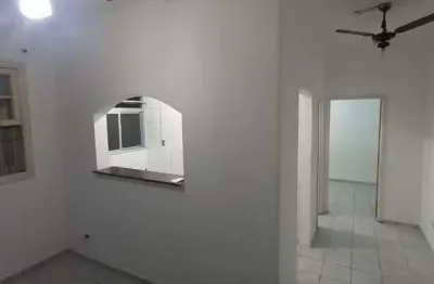 Apartamento com 1 dormitório à venda, 33 m² por r$ 150.000,00 - centro - são vicente/sp
