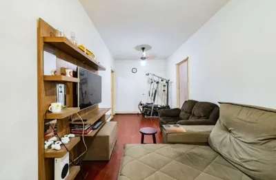 Apartamento com 2 dormitórios à venda, 90 m² por r$ 380.000,00 - vila belmiro - santos/sp