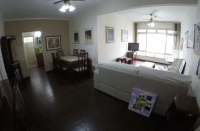 Apartamento com 3 dormitórios à venda, 140 m² por r$ 583.000,00 - boqueirão - santos/sp