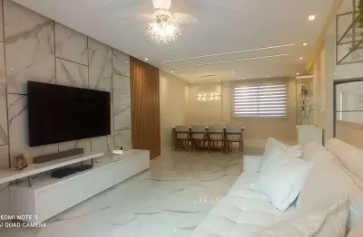 Apartamento com 2 dormitórios à venda, 154 m² por r$ 1.490.000,00 - pompéia - santos/sp