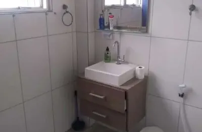 Apartamento com 1 dormitório à venda, 55 m² por r$ 280.000,00 - itararé - são vicente/sp