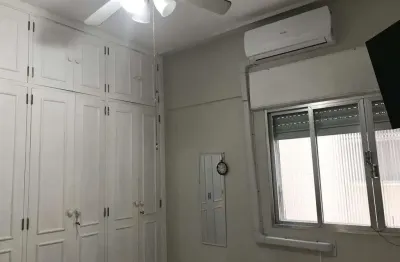 Apartamento com 1 dormitório à venda, 60 m² por r$ 350.000,00 - boqueirão - santos/sp