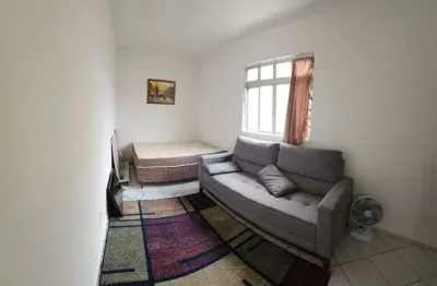 Apartamento com 1 dormitório à venda, 45 m² por r$ 220.000,00 - vila valença - são vicente/sp