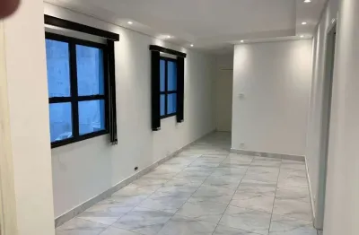 Apartamento com 1 dormitório à venda, 53 m² por r$ 425.000,00 - aparecida - santos/sp