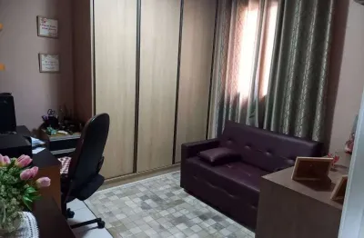 Sobrado com 3 dormitórios à venda, 115 m² por r$ 657.000,00 - macuco - santos/sp