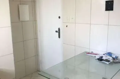 Apartamento com 1 dormitório à venda, 52 m² por r$ 180.000,00 - centro - são vicente/sp