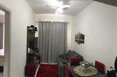 Apartamento com 1 dormitório para alugar, 48 m² por r$ 1.600,00/mês - itararé - são vicente/sp