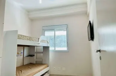 Apartamento com 2 dormitórios à venda, 77 m² por r$ 730.000,00 - josé menino - santos/sp