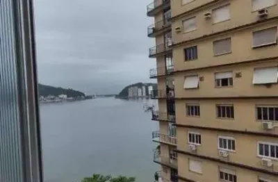 Studio com 1 dormitório à venda, 30 m² por r$ 222.000,00 - itararé - são vicente/sp