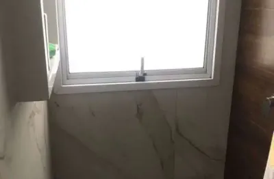 Apartamento à venda, 45 m² por r$ 286.000,00 - castelo - santos/sp