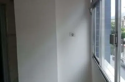 Studio com 1 dormitório à venda, 36 m² por r$ 180.000,00 - centro - são vicente/sp
