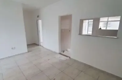 Apartamento com 1 dormitório à venda, 61 m² por r$ 286.000,00 - embaré - santos/sp