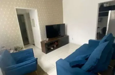 Apartamento com 2 dormitórios à venda, 85 m² por r$ 285.000,00 - macuco - santos/sp