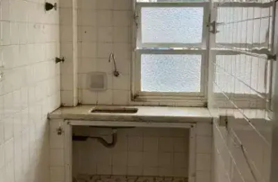 Apartamento com 1 dormitório à venda, 39 m² por r$ 225.000,00 - josé menino - santos/sp