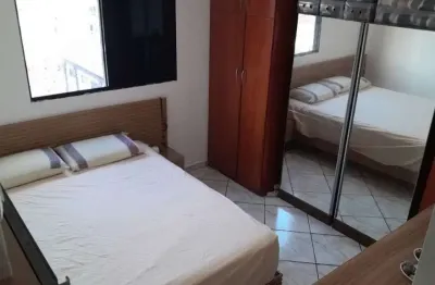 Apartamento com 2 dormitórios à venda, 90 m² por r$ 477.000,00 - campo grande - santos/sp