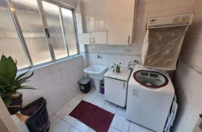 Apartamento com 2 dormitórios à venda, 89 m² por r$ 243.000,00 - parque são vicente - são vicente/sp