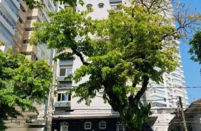 Apartamento com 2 dormitórios à venda, 166 m² por r$ 540.000,00 - gonzaga - santos/sp