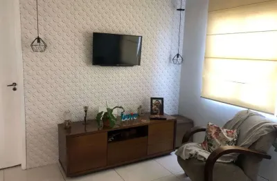 Apartamento com 2 dormitórios à venda, 63 m² por r$ 230.000,00 - jardim independência - são vicente/sp