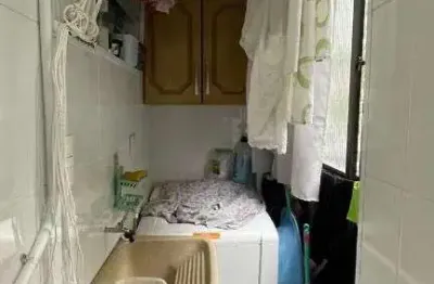 Apartamento com 1 dormitório à venda, 61 m² por r$ 250.000,00 - itararé - são vicente/sp