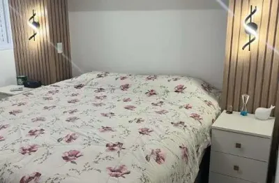 Apartamento com 2 dormitórios à venda, 88 m² por r$ 1.000.000,00 - josé menino - santos/sp
