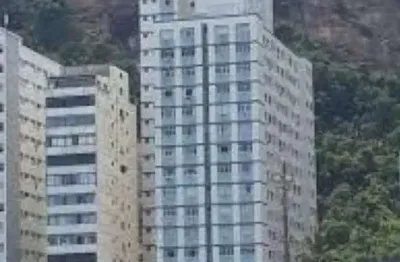 Studio com 1 dormitório à venda, 35 m² por R$ 210.000,00 - Itararé - São Vicente/SP