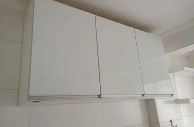 Apartamento com 1 dormitório para alugar, 35 m² por r$ 1.731,00/mês - aparecida - santos/sp