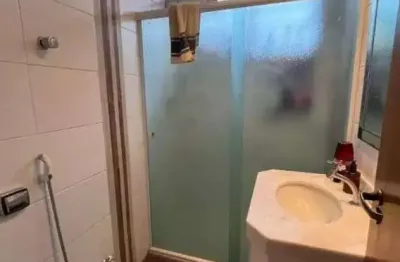 Apartamento com 2 dormitórios à venda, 75 m² por r$ 455.000,00 - josé menino - santos/sp
