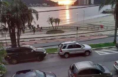 Apartamento com 1 dormitório à venda, 84 m² por r$ 365.000,00 - boa vista - são vicente/sp