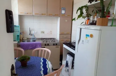 Studio com 1 dormitório à venda, 42 m² por r$ 135.000,00 - centro - são vicente/sp