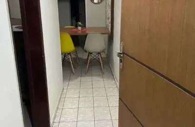 Apartamento com 1 dormitório à venda, 51 m² por r$ 371.000,00 - josé menino - santos/sp