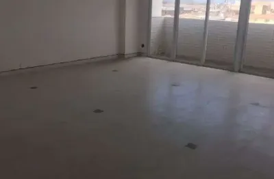 Sala para alugar, 44 m² por r$ 2.800,00/mês - boqueirão - santos/sp