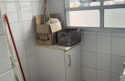 Apartamento com 2 dormitórios para alugar, 57 m² por r$ 3.930,00/mês - encruzilhada - santos/sp