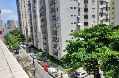 Apartamento com 3 dormitórios à venda, 122 m² por r$ 577.000,00 - itararé - são vicente/sp