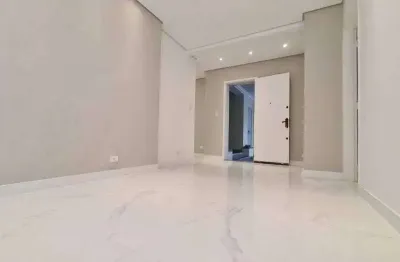 Apartamento com 1 dormitório à venda, 49 m² por r$ 350.000,00 - boqueirão - santos/sp