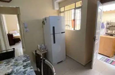 Apartamento com 2 dormitórios à venda, 55 m² por r$ 371.000,00 - campo grande - santos/sp