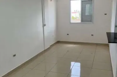 Apartamento com 1 dormitório à venda, 40 m² por r$ 160.000,00 - parque são vicente - são vicente/sp