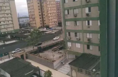 Apartamento com 2 dormitórios à venda, 56 m² por r$ 240.000,00 - saboó - santos/sp