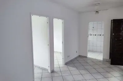 Apartamento com 2 dormitórios à venda, 61 m² por r$ 180.000,00 - castelo - santos/sp