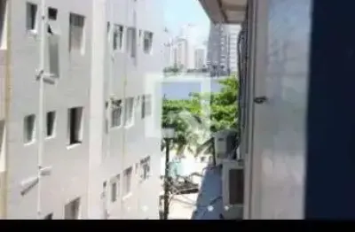 Apartamento com 2 dormitórios à venda, 60 m² por r$ 275.000,00 - centro - são vicente/sp