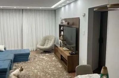Apartamento com 2 dormitórios à venda, 105 m² por r$ 590.000,00 - marapé - santos/sp