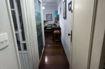 Apartamento com 2 dormitórios à venda, 70 m² por r$ 460.000,00 - encruzilhada - santos/sp