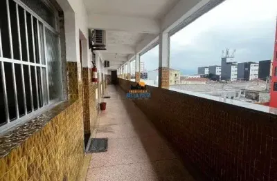 Apartamento com 2 dormitórios à venda, 74 m² por r$ 265.000,00 - centro - são vicente/sp
