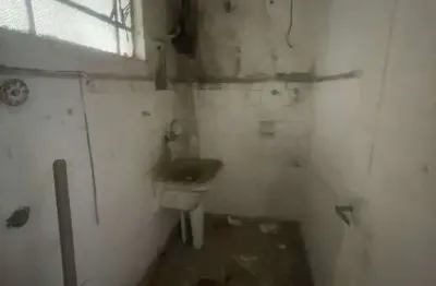 Kitnet com 1 dormitório à venda, 27 m² por r$ 165.000,00 - boqueirão - santos/sp