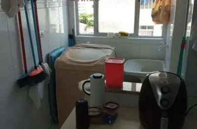 Apartamento com 2 dormitórios à venda, 78 m² por r$ 345.000,00 - itararé - são vicente/sp