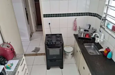 Apartamento com 2 dormitórios à venda, 68 m² por r$ 296.000,00 - aparecida - santos/sp