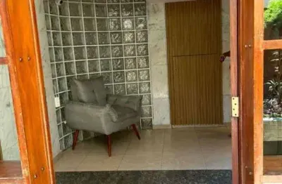 Apartamento com 1 dormitório à venda, 46 m² por r$ 415.000,00 - gonzaga - santos/sp