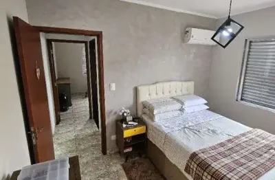 Apartamento com 2 dormitórios à venda, 90 m² por r$ 230.000,00 - parque são vicente - são vicente/sp