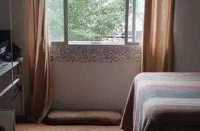 Apartamento com 1 dormitório à venda, 52 m² por r$ 307.000,00 - boqueirão - santos/sp