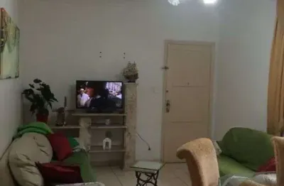 Apartamento com 3 dormitórios à venda, 92 m² por r$ 320.000,00 - vila matias - santos/sp