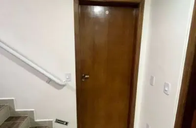 Apartamento com 2 dormitórios à venda, 40 m² por r$ 296.000,00 - catiapoã - são vicente/sp